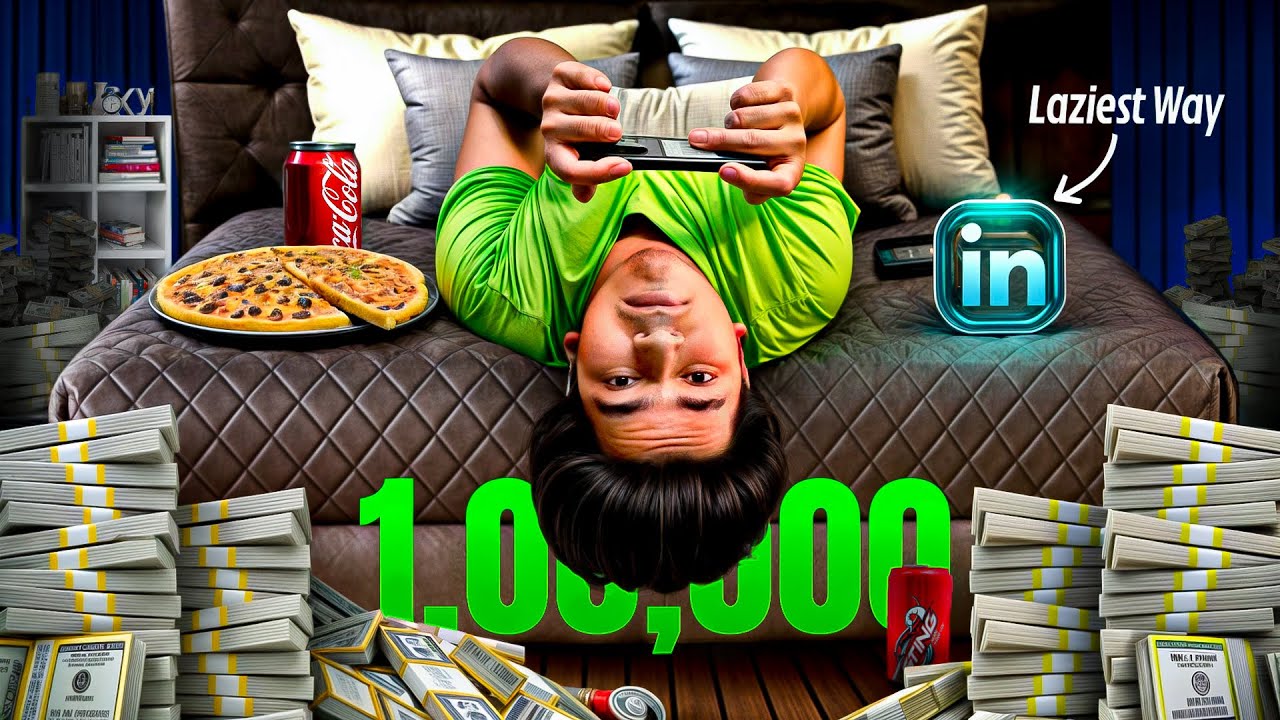 I Made Rs. 1,00,000 in 30 Days! (as a Student)