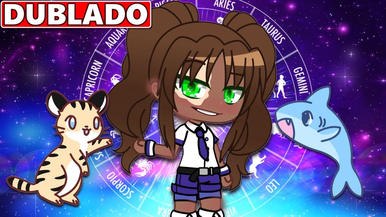 NOSSA MAGIA! [DUBLADO] Mini Filme Gacha Life