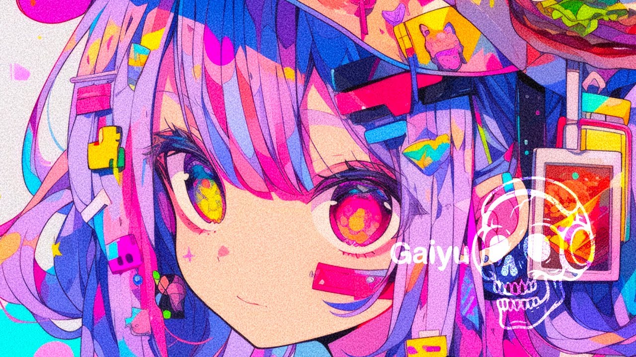Gaiyu - Moe Phonk [Phonk x Kawaii]