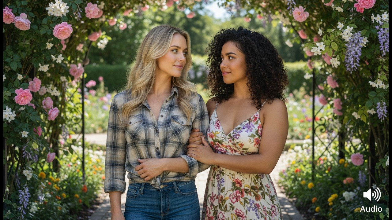 They Mocked the Lesbian Gardener—Until She Inherited the Entire Family Estate