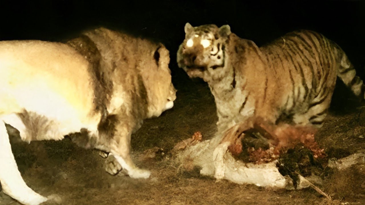 Peleas Reales Entre Tigre VS León 2022 - León VS Tigre
