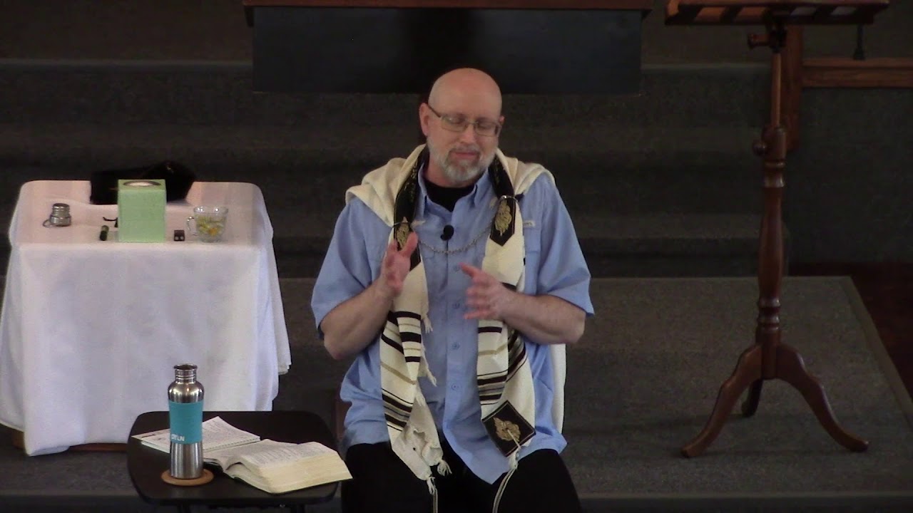 02/29/2020 - Messianic Non-Jews - Part 1