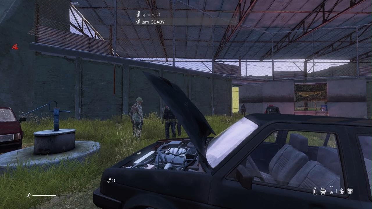 Messing with my car