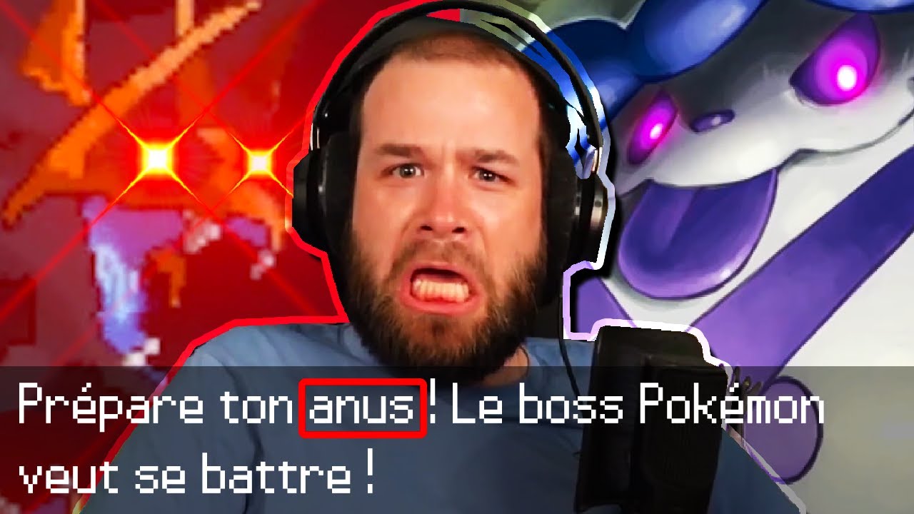Le jeu Pokémon qui a changé tous les fangames à jamais