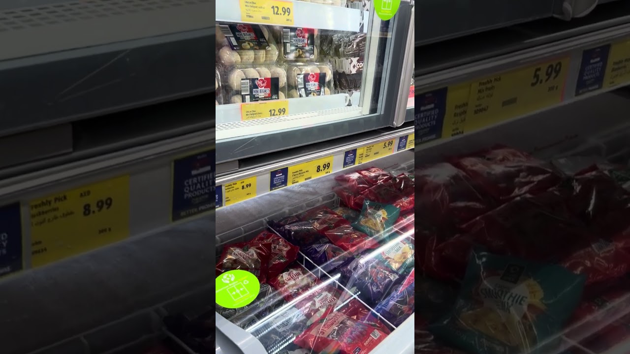 Dubai Grocery Shopping 🛒 Viva Supermarket Full Tour & Prices 2025