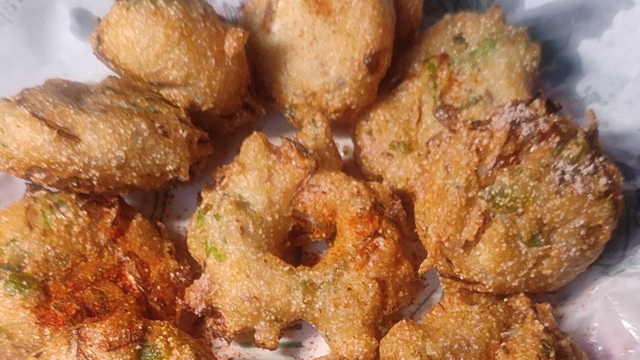  Crispy meduVada recipe #viral #food #easyrecipe 