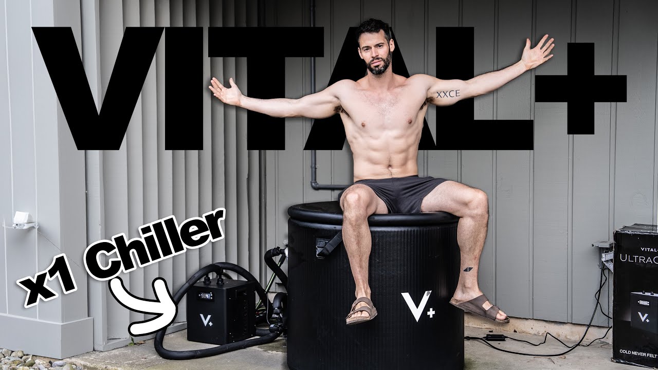 Обзор охладителя Vital Plus Barrel + Ultra X1