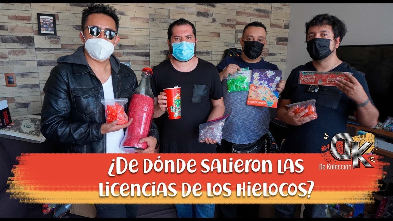 HIELOCOS COCA COLA, ¡todas las colecciones! | De Kolección ep. #28