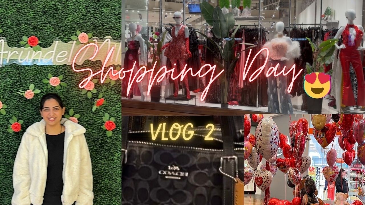 🛍️✨Ultimate Shopping Finds | Arundel Mills | USA 🇺🇸 #shorts #youtubeshorts #indiancoupleinusa #fyp 