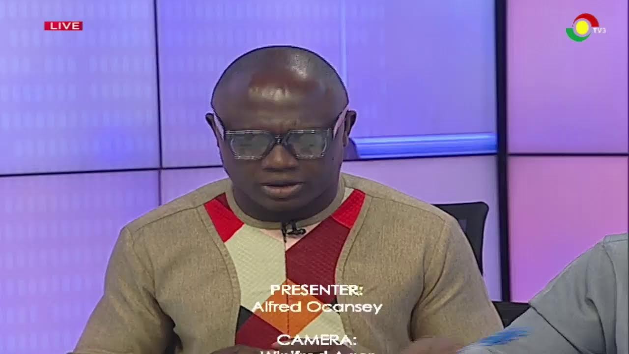 #TheKeyPoints with Alfred Ocansey || 11-05-24