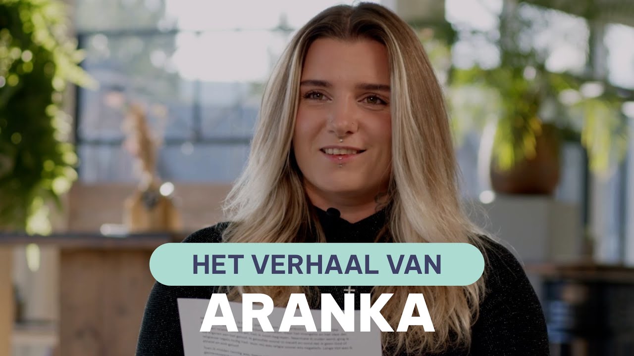 Aranka’s Keerpunt: Niet Religie, Maar Relatie