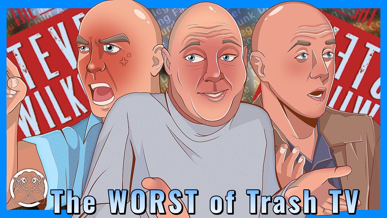Steve Wilkos | The WORST of Trash TV