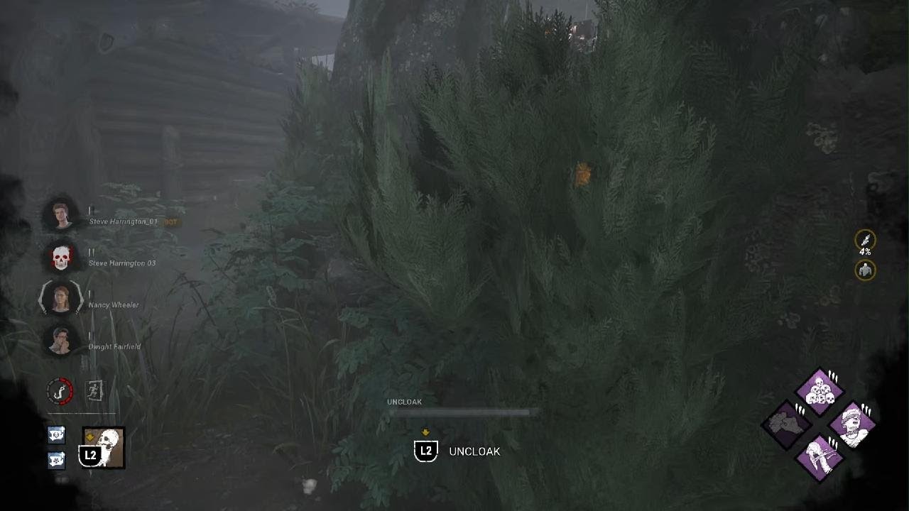 DBD 0 gens 5 min game