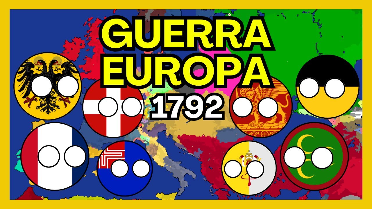 HO SIMULATO UNA GUERRA NELL'EUROPA DEL 1792 - Ages of Conflict [ITA]