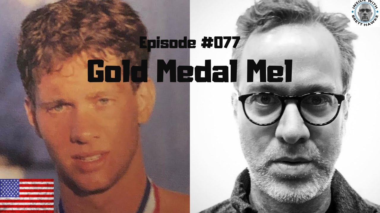 Gold Medal Mel Stewart on his career, Michael Gross, Baywatch, & creating SwimSwam