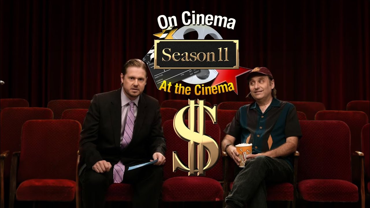 On Cinema at the Cinema - Season 11
