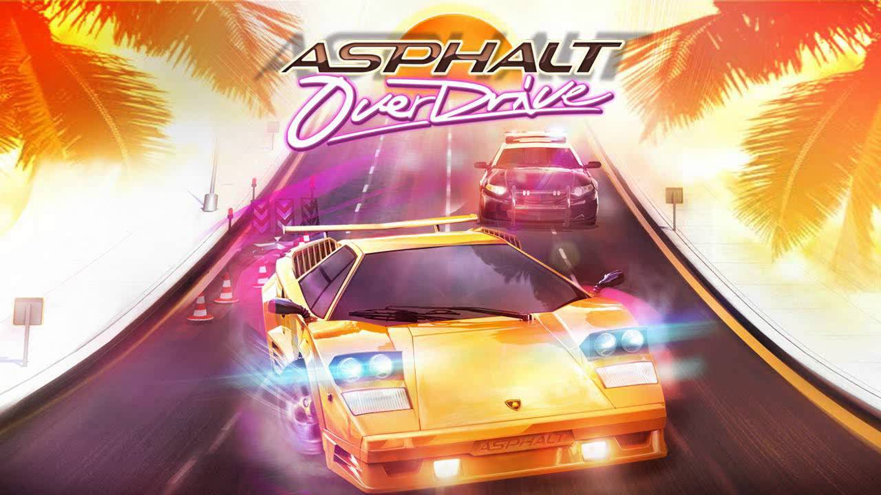 Asphalt: Overdrive (Soundtrack) - King of the Streets