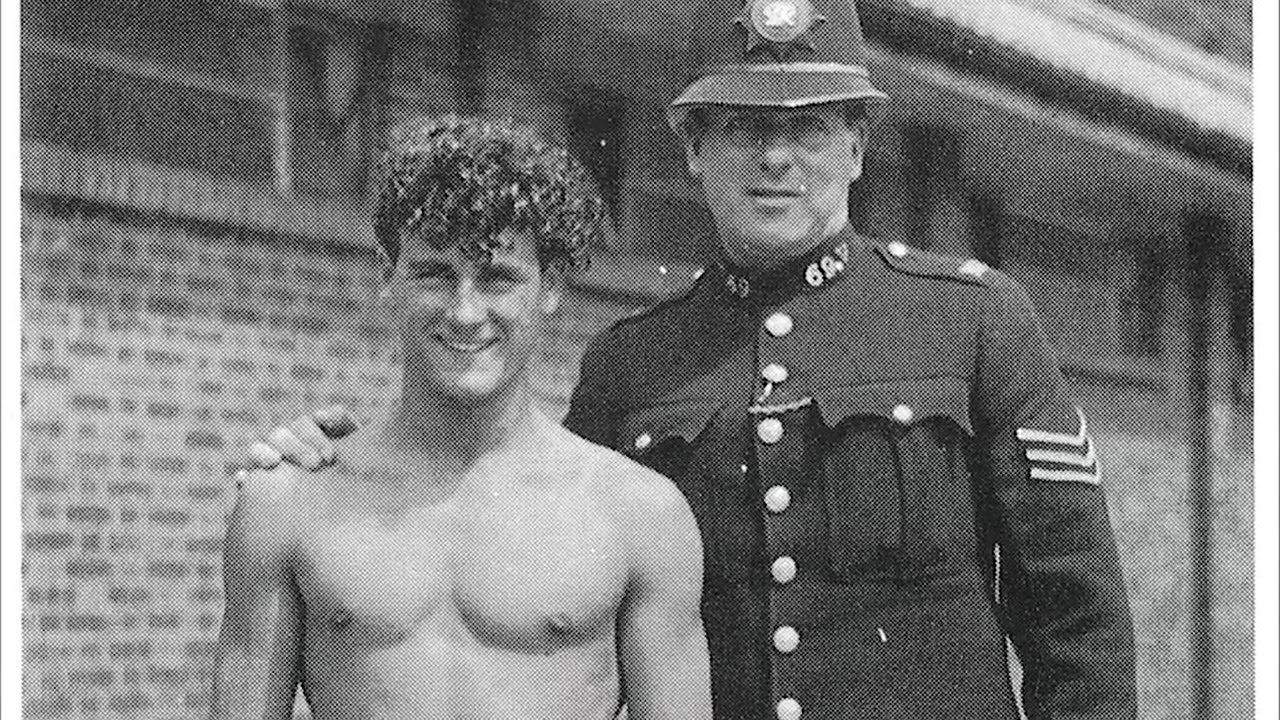 Untold Stories of Gay Men in World War II - Hidden History Revealed
