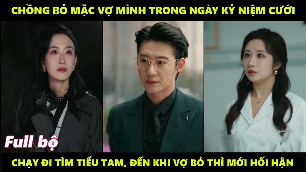 YÊU ĐẬM SÂU ( Biển Sâu Tình Cạn ) - Full HD | Tình sâu đậm cũng hóa hư không