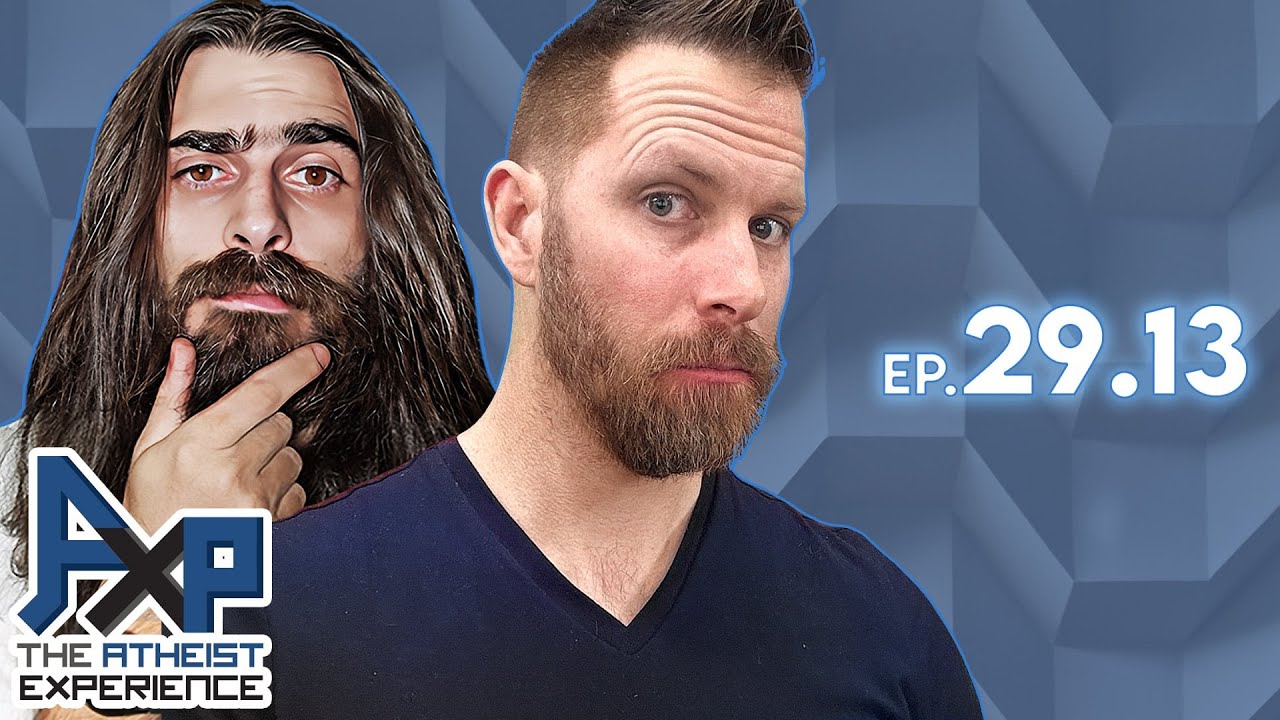 The Atheist Experience 29.13 with Justin and Jmike