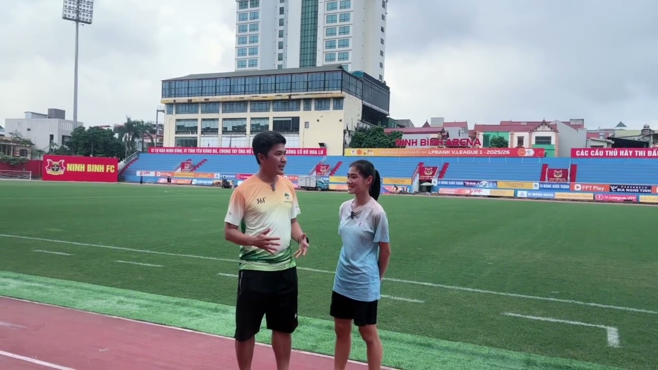 Sân vận động Ninh Bình 