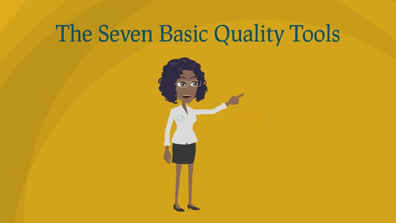 The Seven Basic Quality Tools