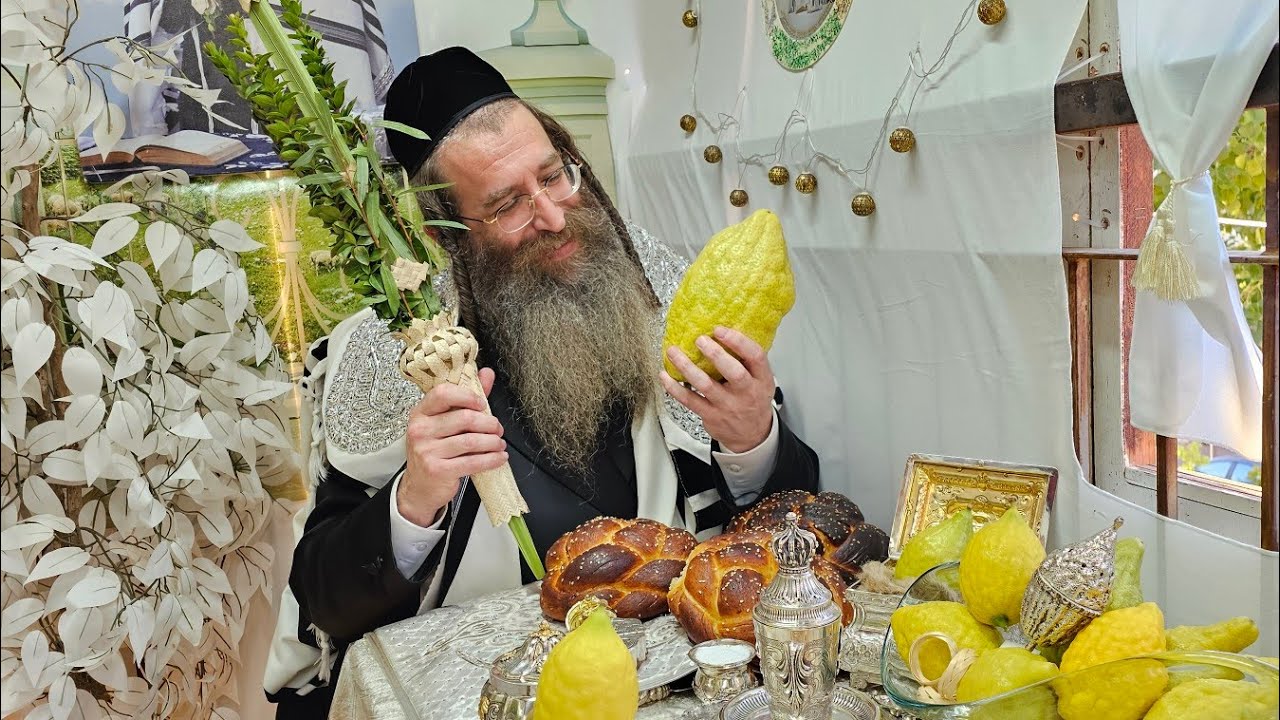והיית אך שמח. סוכות תשפ