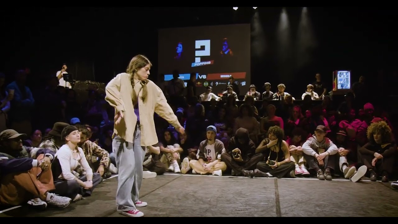 Sonya vs Missile / semi final popping / next urban legend 2023