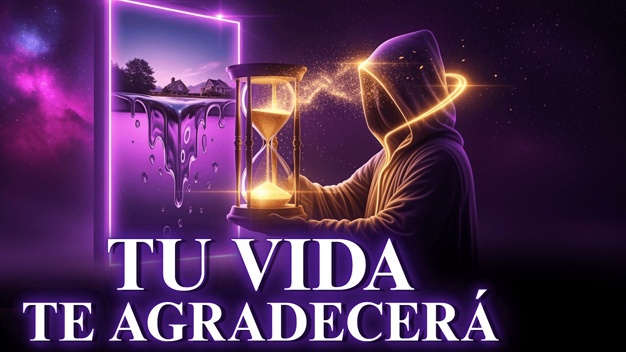ESCUCHA ESTO ANTES DE QUE EL DÍA TERMINE: Tu realidad te lo agradecerá