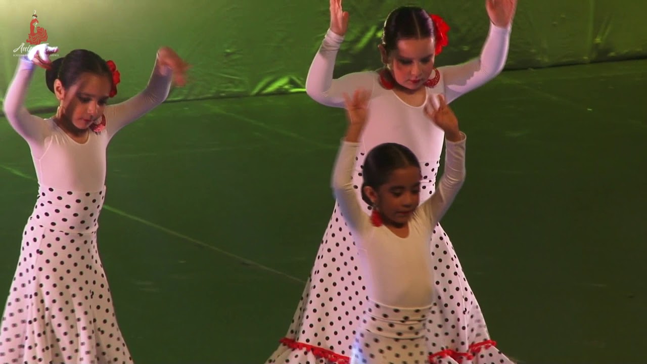 RUMBA OLÉ OLÉ. Academia de Baile español y Flamenco Anise Feres Chillán