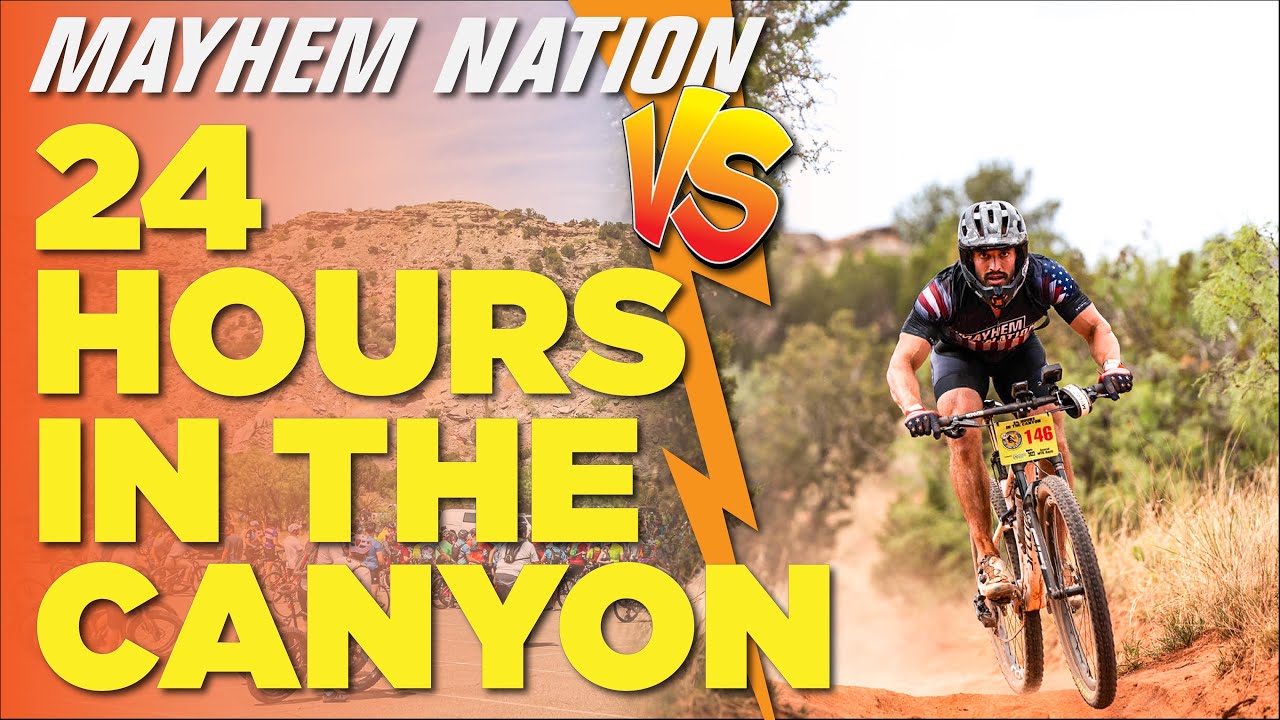 WE RACED BIKES FOR 24 HOURS // RIDING FOR A CURE w/RICH FRONING