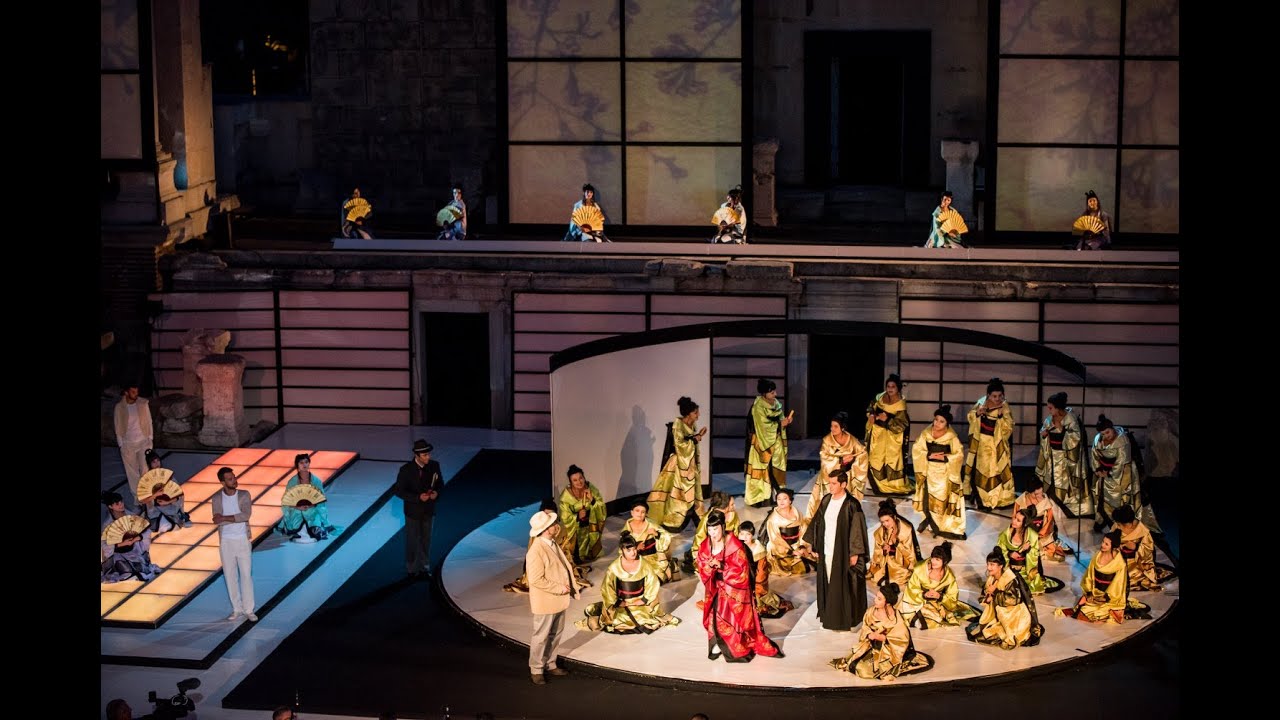 OPERA OPEN 2018: 