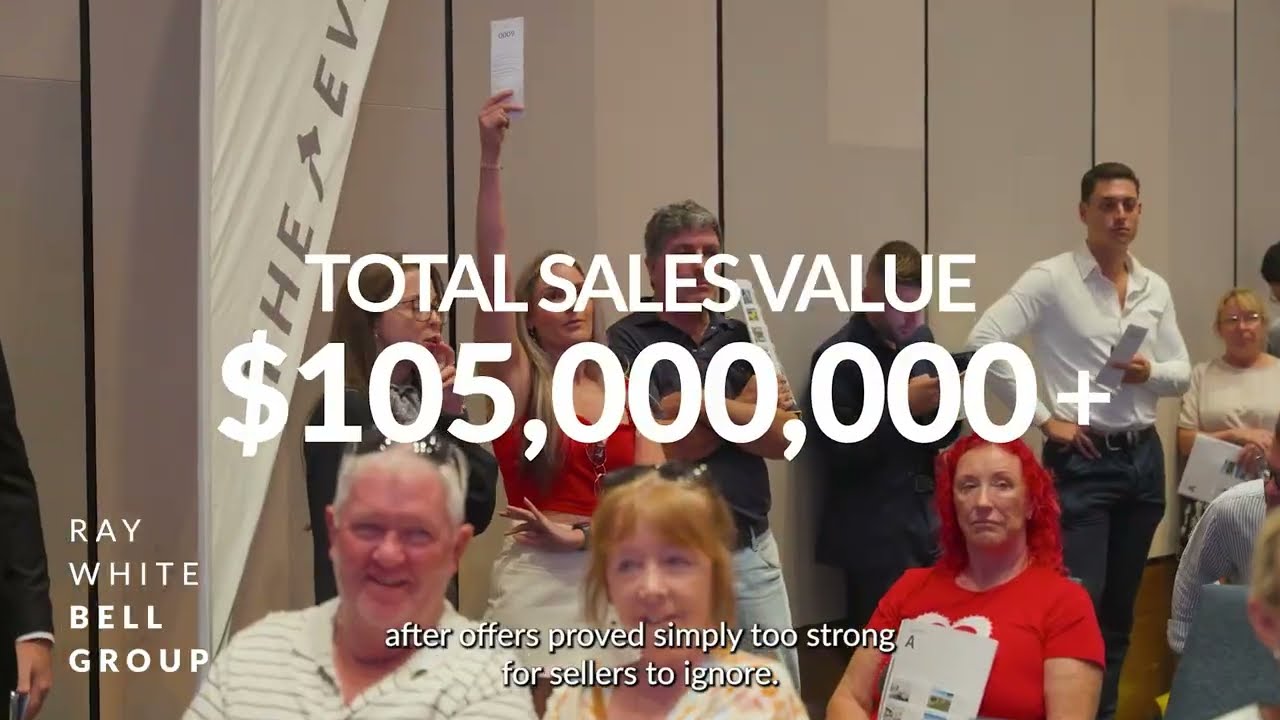 Record Results, Strong Demand | What The Event Reveals About the 2026 Market