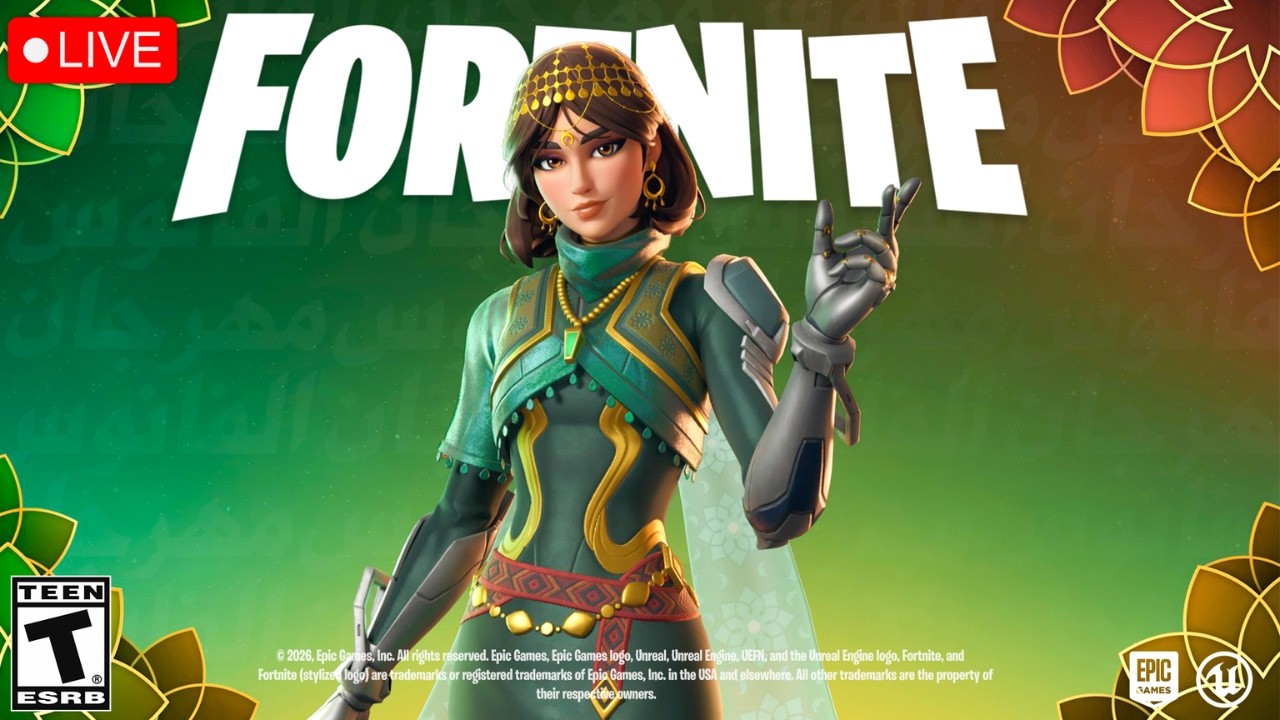 🔴LIVE - NEW FORTNITE SEASON UPDATE SOON & RELOAD GRIND! | Use Code 