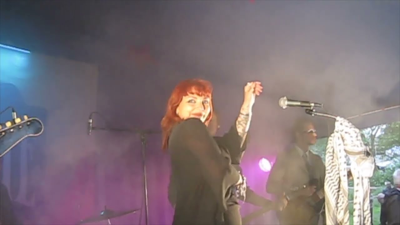 Fancy Lee 'Watch Out!' live at Kun For Forrykte Festival 2024