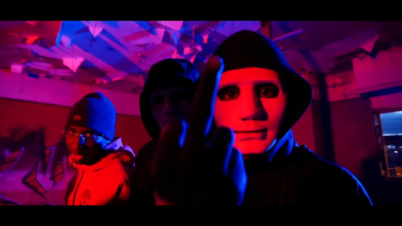 Rxn - Ah Oui #3 ft Johny Smile
