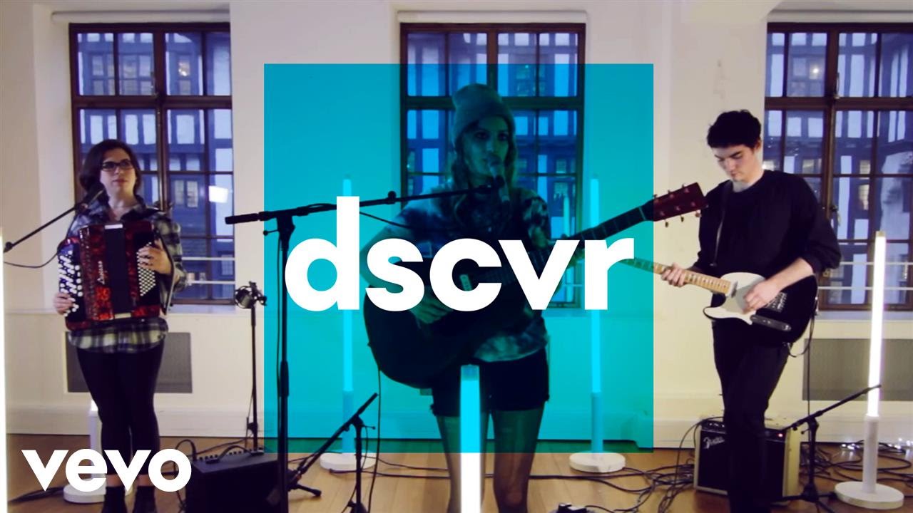 Annie Eve - Basement - Vevo dscvr (Live)