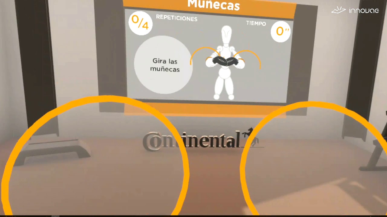 Realidad Virtual Ejercicios