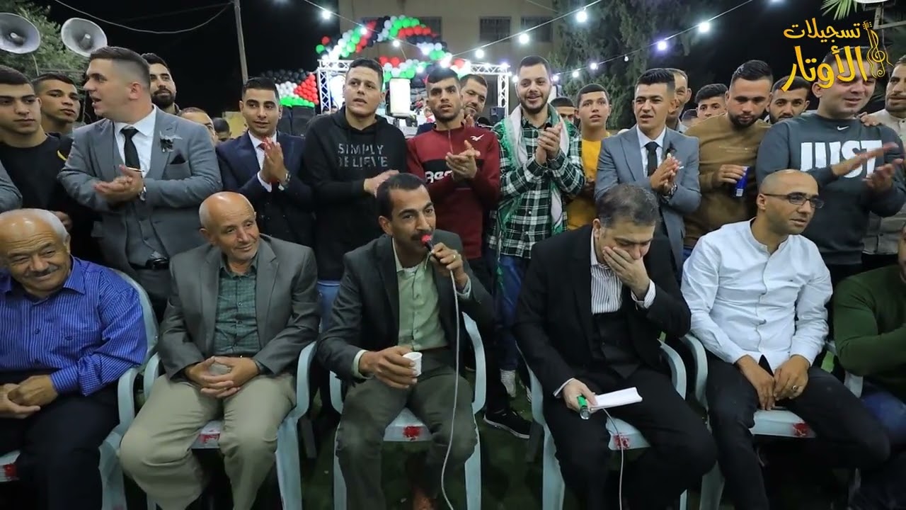 ليش منقربلك ليش وبتبعد عنا الفنانين نعمان الجلماوي واكرم قعوار زفاف العريس محمد حجاز- كفر اللبد 2022