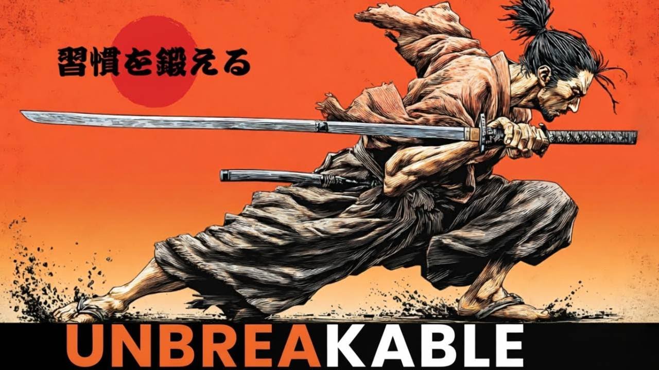 The Ancient Discipline Technique That Makes You Untouchable