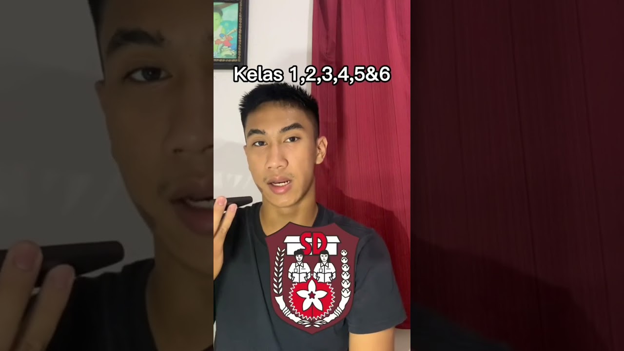 !! SISTEM PENDIDIKAN INDONESIA 🇮🇩 VS MALAYSIA 🇲🇾 !! (BAGIAN 1)