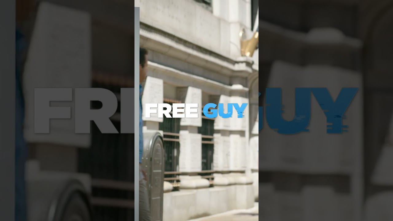 Free Guy (2021) Review