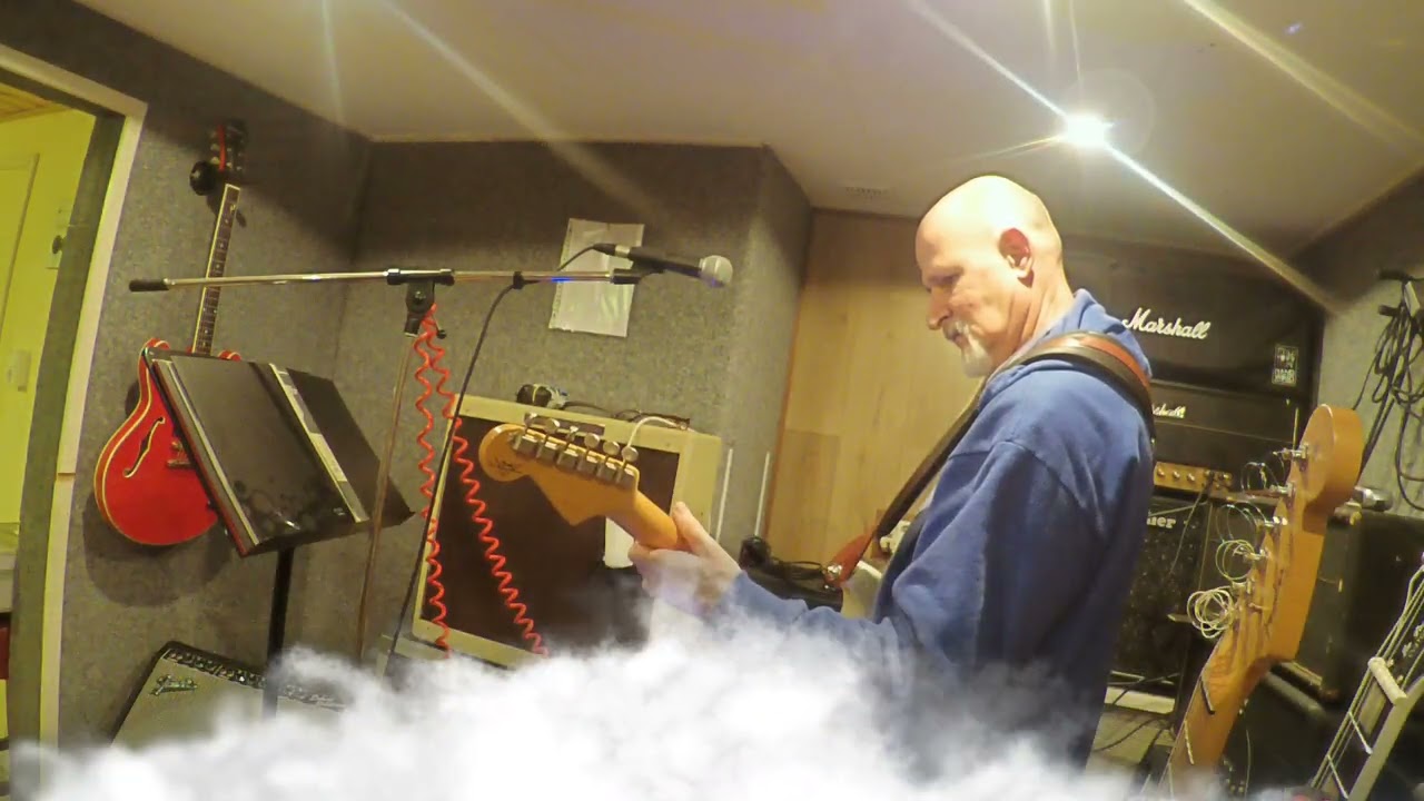 movin' on..van het album the workin' Man uit 1998