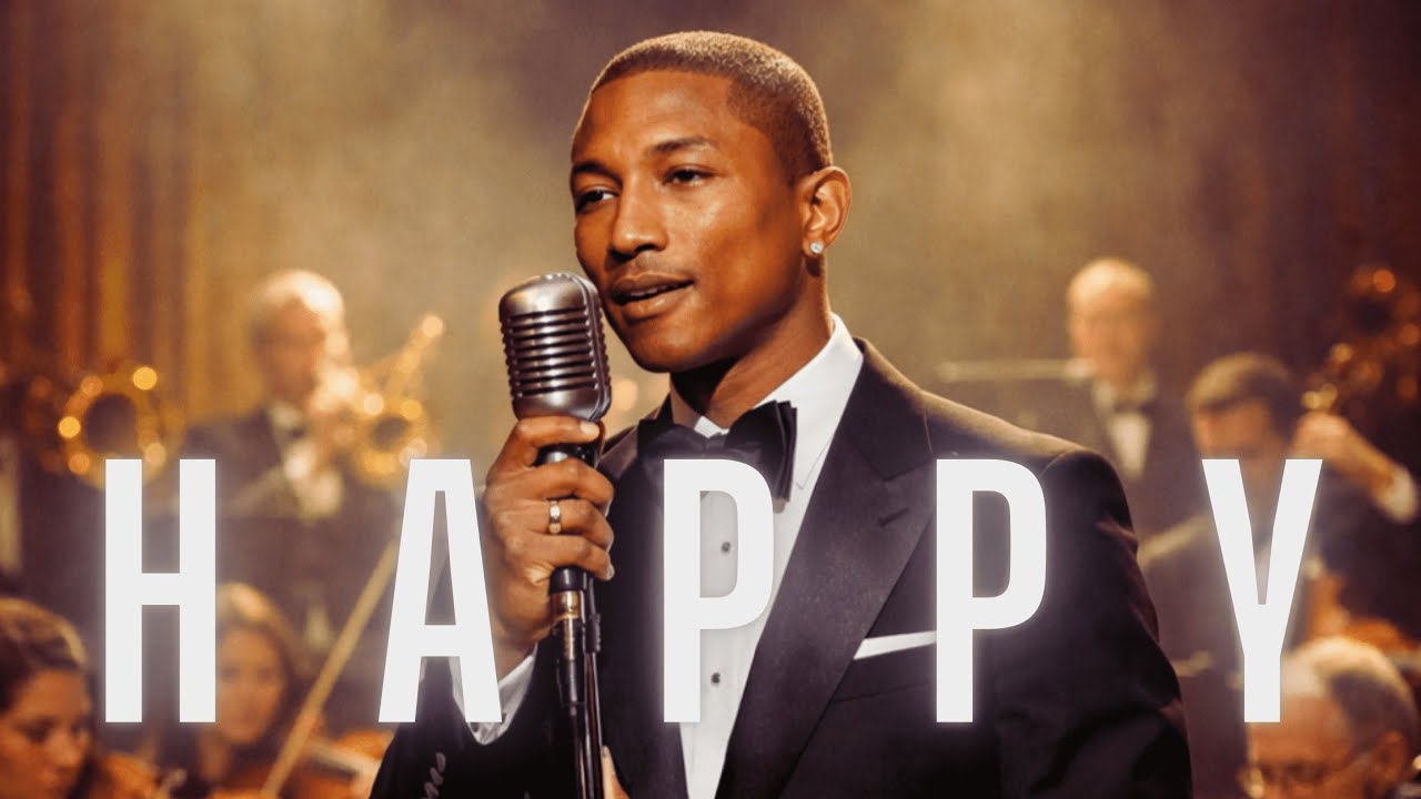 Happy – Pharrell Williams | Iconic Orchestra  masterpiece
