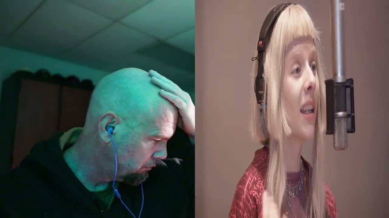 Aurora   It Happened Quiet Live at Current Reaction