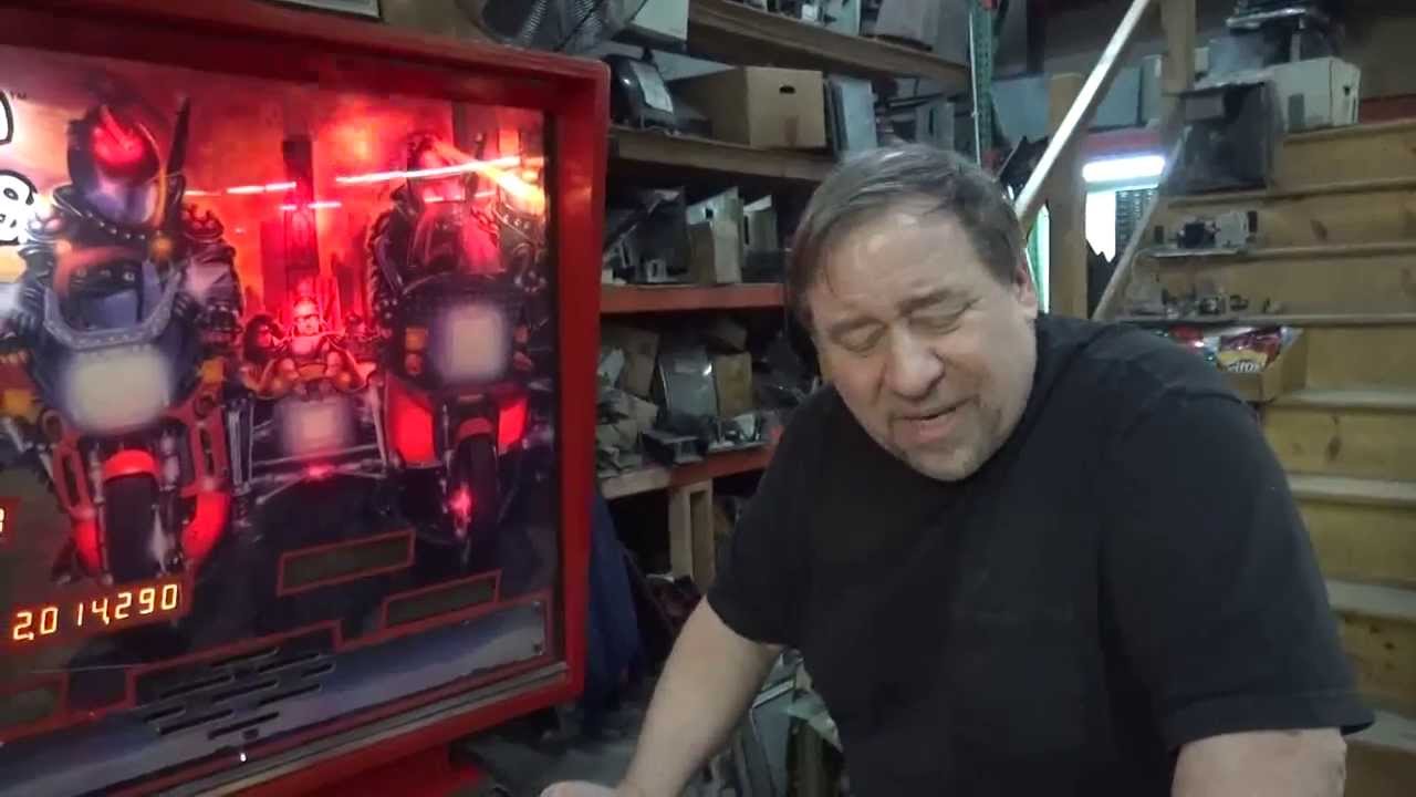 #556 Williams ROAD KINGS Pinball Machine -Our 30th sold! TNT Amusements