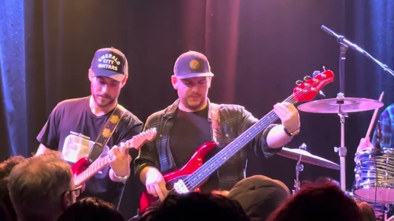 Not for You - Washed In Black: Tribute to Pearl Jam Live at The Lime in Kirkland, WA 1/31/2026