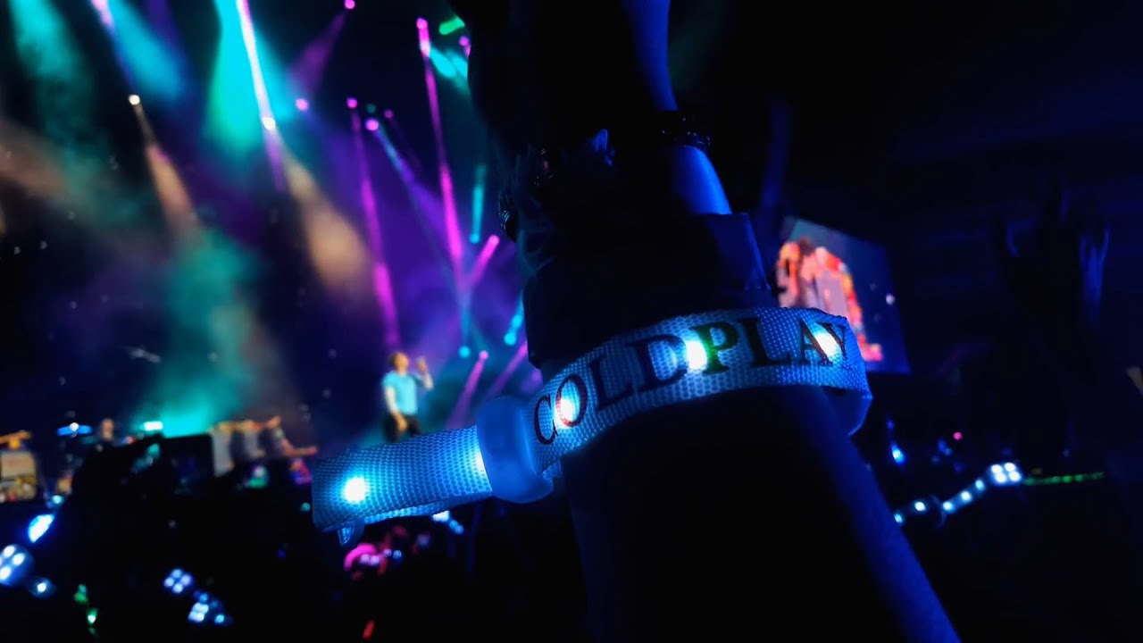 Brazil Full of Dreams: A Sky Full of Stars - Coldplay (São Paulo, 2016)