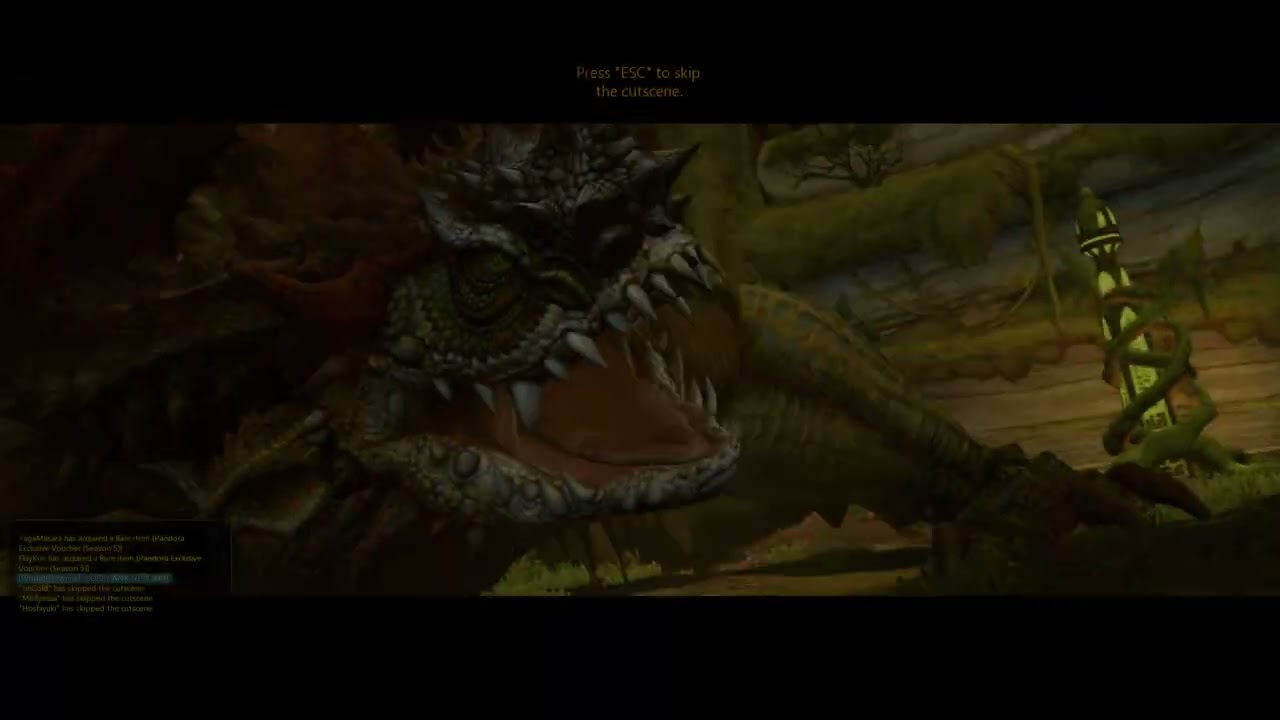 Dragon Nest Classic GDN HC GM POV