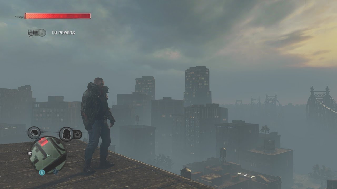 Prototype 2 Gameplay Free Roam